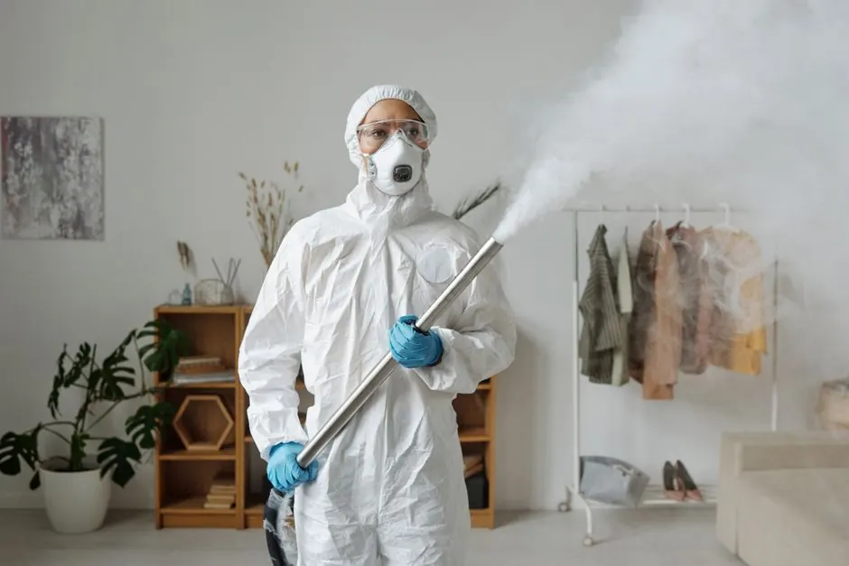 Palm Bay Biohazard Cleanup Experts technicians